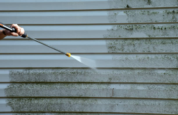 Garage Pressure Washing in Weidman, MI