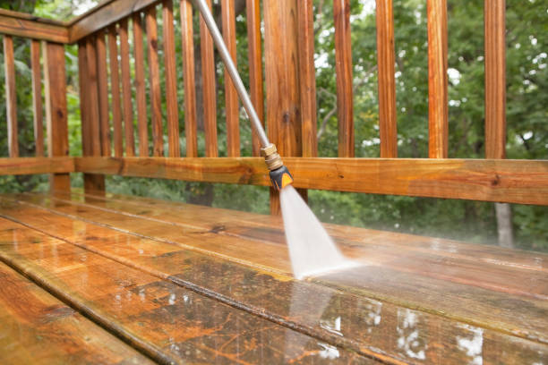 Why Choose Our Certified Pressure Washing Experts for Your Project Needs in Weidman, MI?