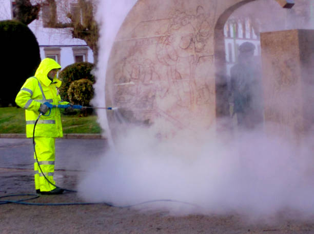 Best Commercial Building Pressure Washing  in Weidman, MI